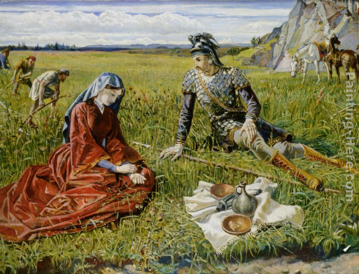 Ruth and Boaz